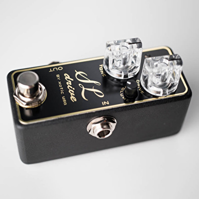 XOTIC SL Drive Pedalı
